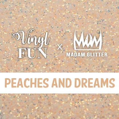 Peaches & Dreams-MG