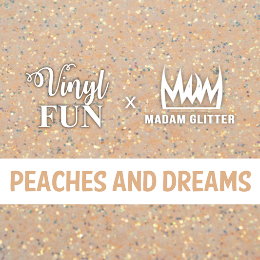 Peaches & Dreams-MG