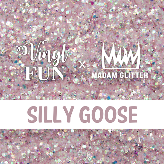Silly Goose Glitter