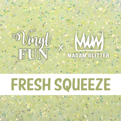 Fresh Squeeze Glitter