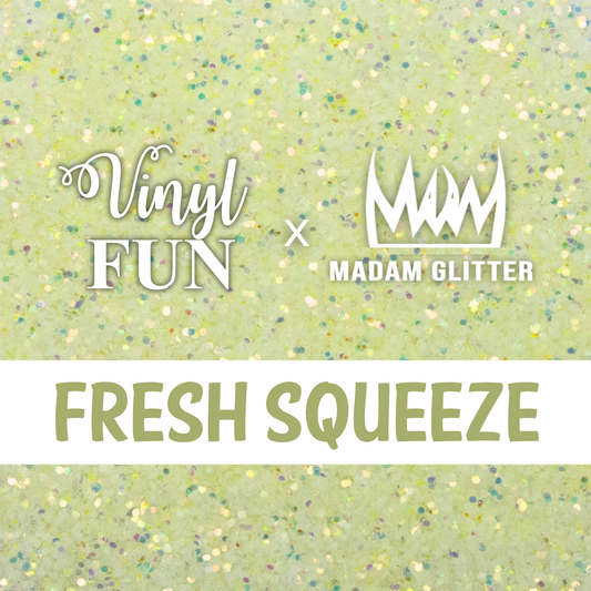 Fresh Squeeze Glitter