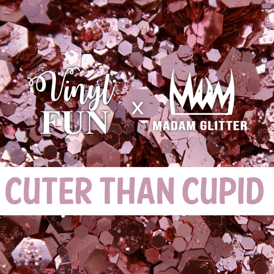 Chunky Cuter Than Cupid Glitter