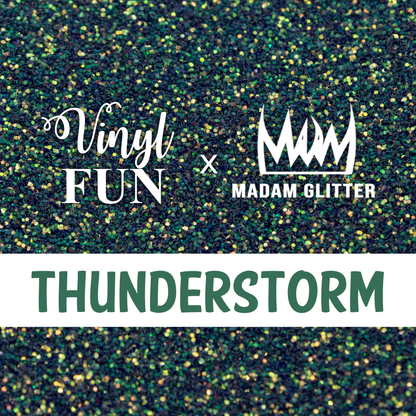 Thunderstorm Glitter