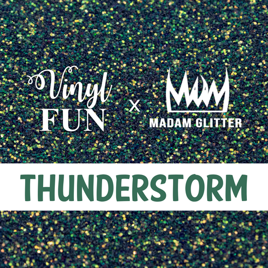 Thunderstorm Glitter