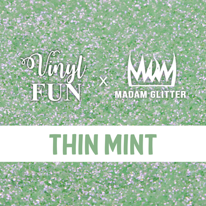 Thin Mint Glitter