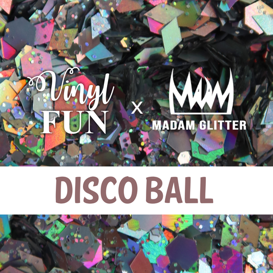 Disco Ball Glitter