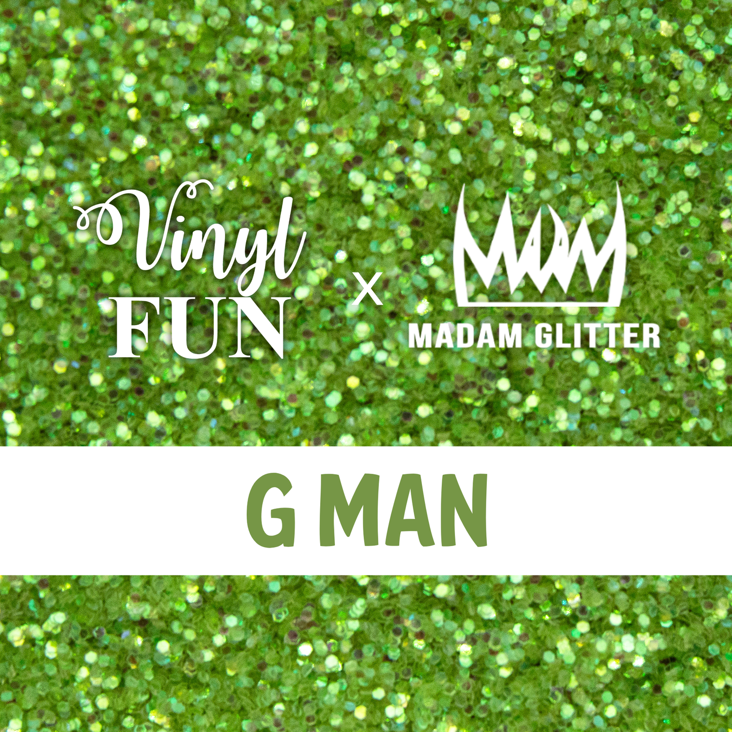 G Man Glitter