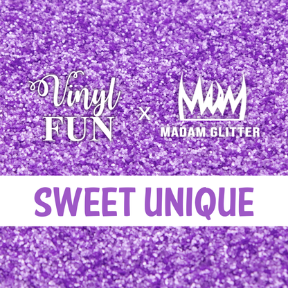 Sweet Unique Glitter