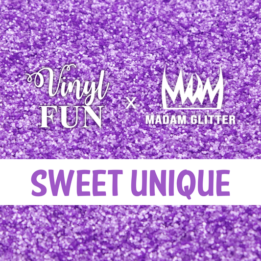 Sweet Unique Glitter
