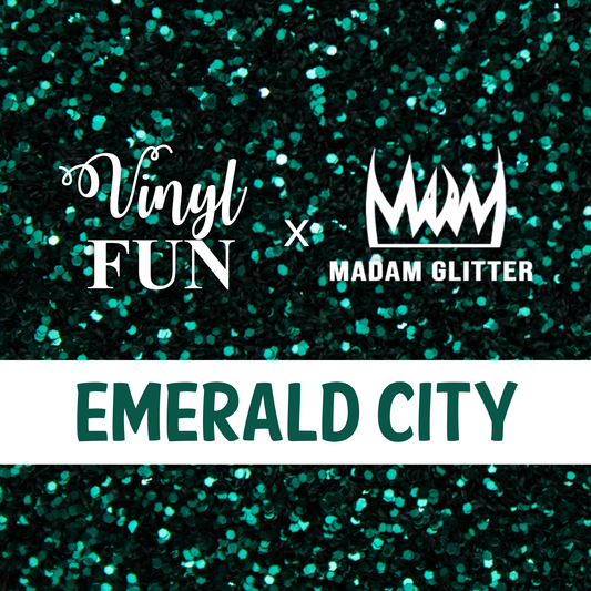 Emerald City Glitter