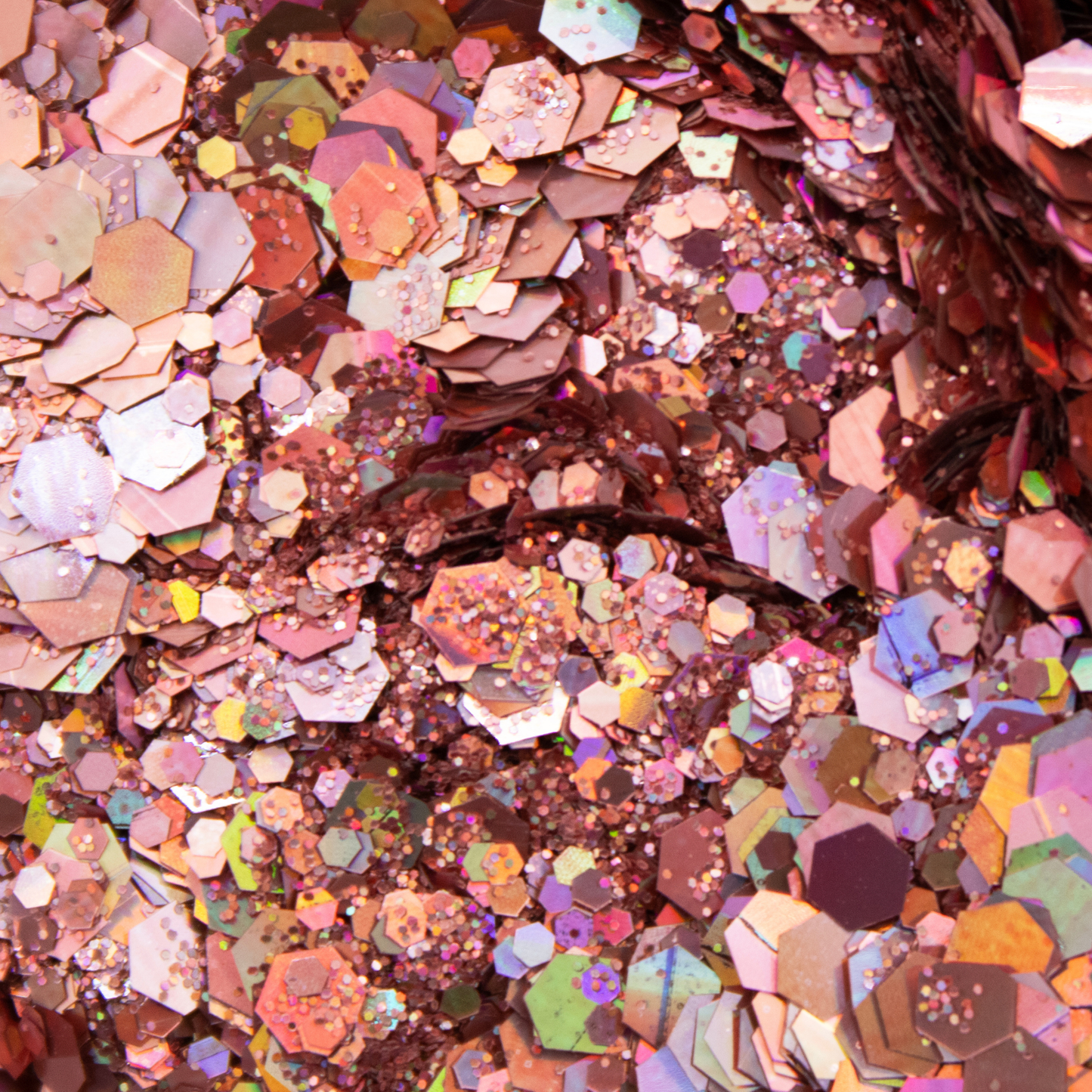 Elegant Blossoms Glitter