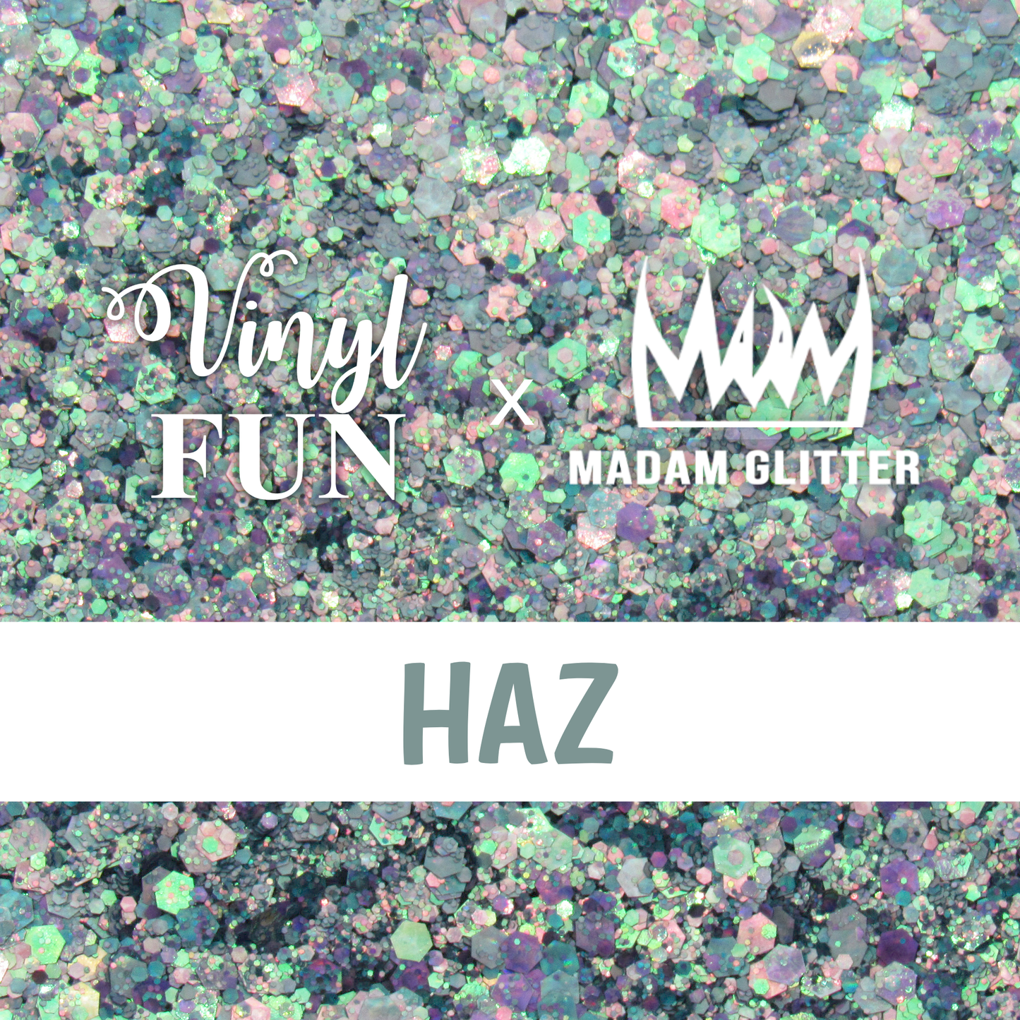 Haz Glitter