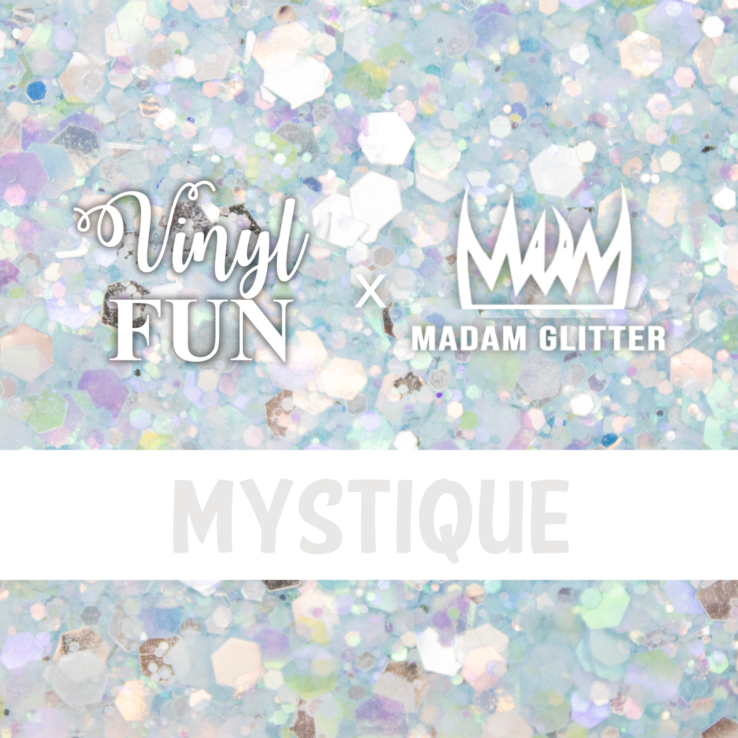 Mystique GLOW Glitter