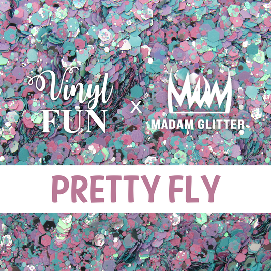 Pretty Fly Glitter
