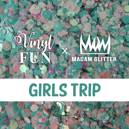 Girls Trip Glitter