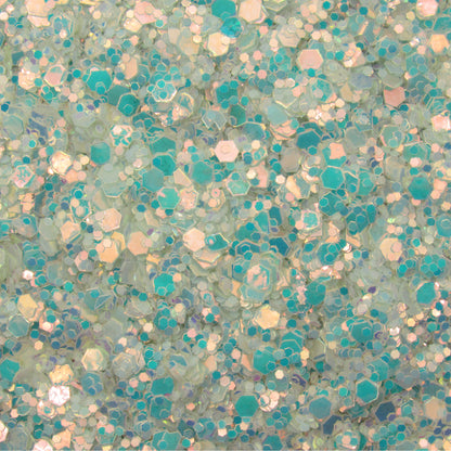 Glow Pop Glitter