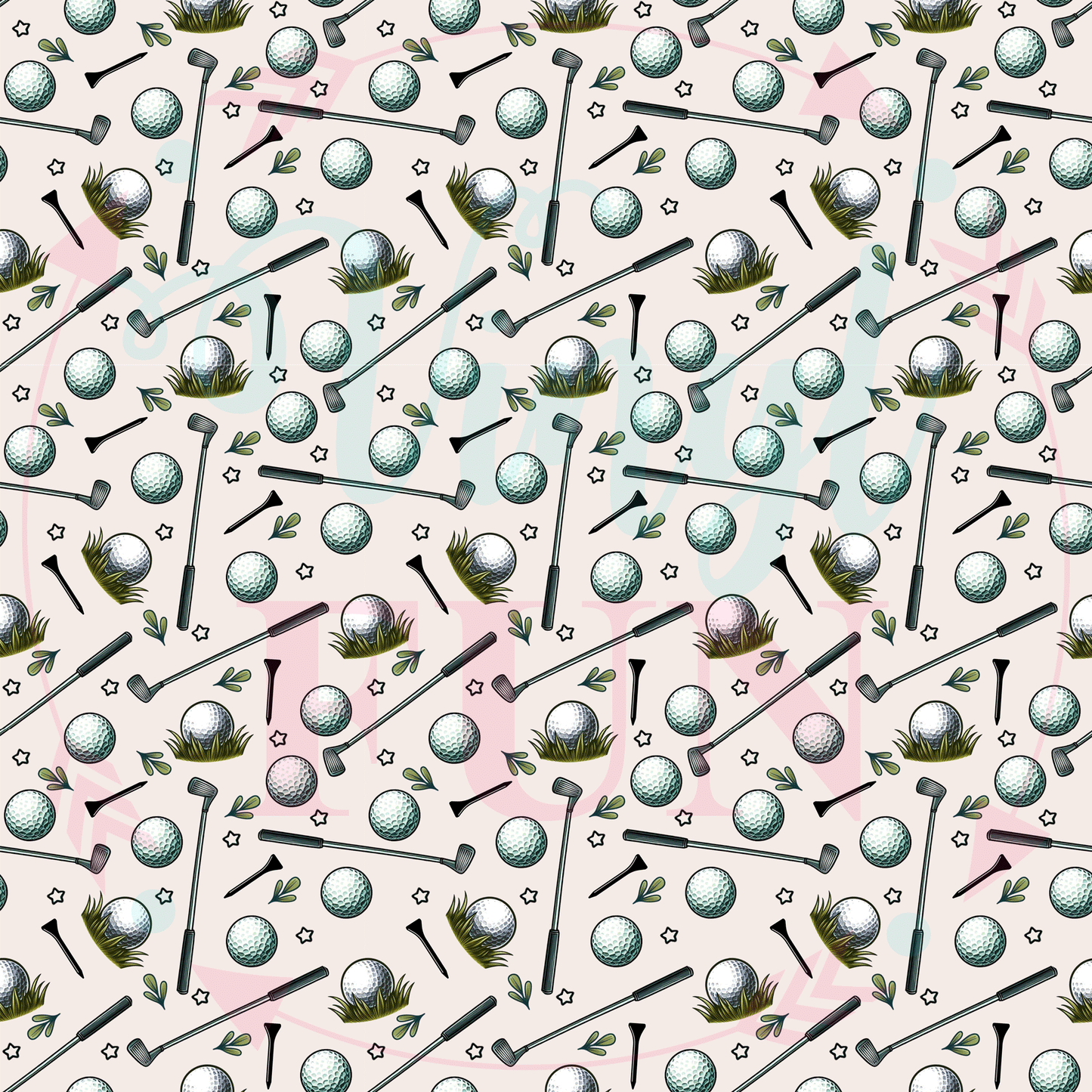 Golf Life Pattern-F19