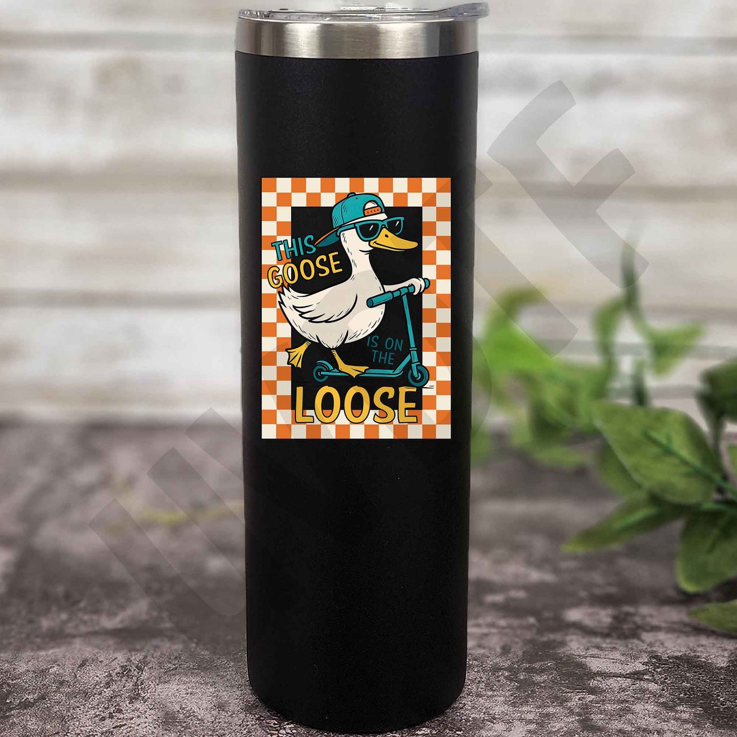 UVDTF This Goose Decal - 109