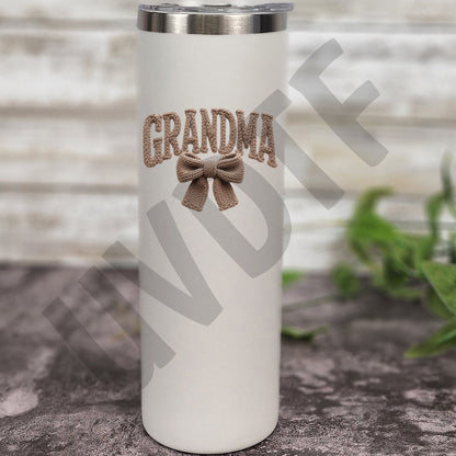 UVDTF Grandma Yarn Decal - 105
