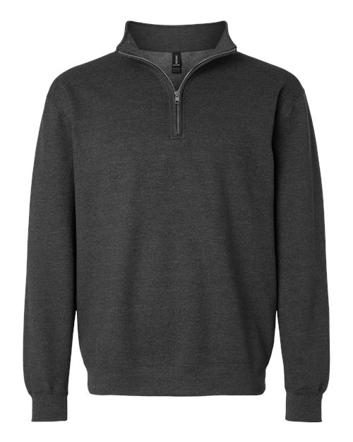 Unisex Quarter-Zip Sweatshirt