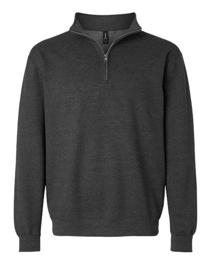Unisex Quarter-Zip Sweatshirt