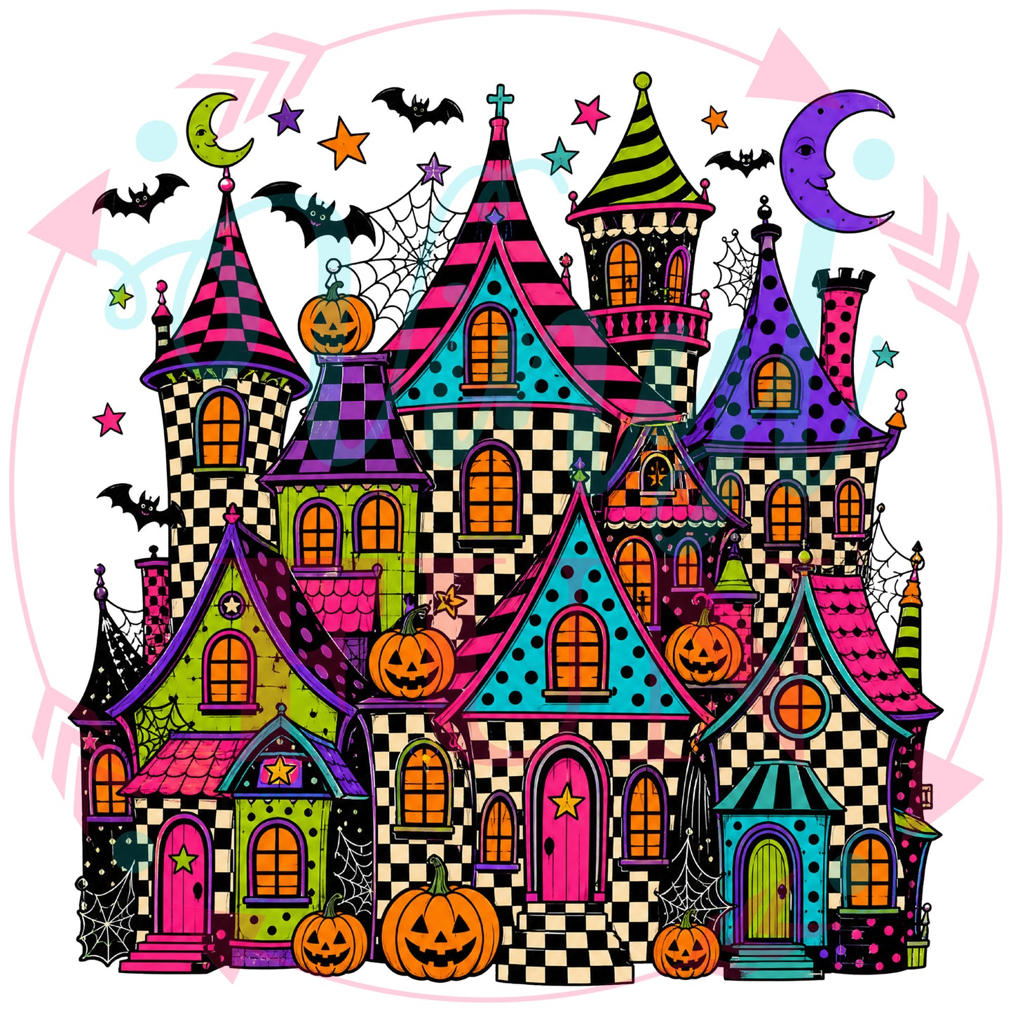 UVDTF Halloween Fun