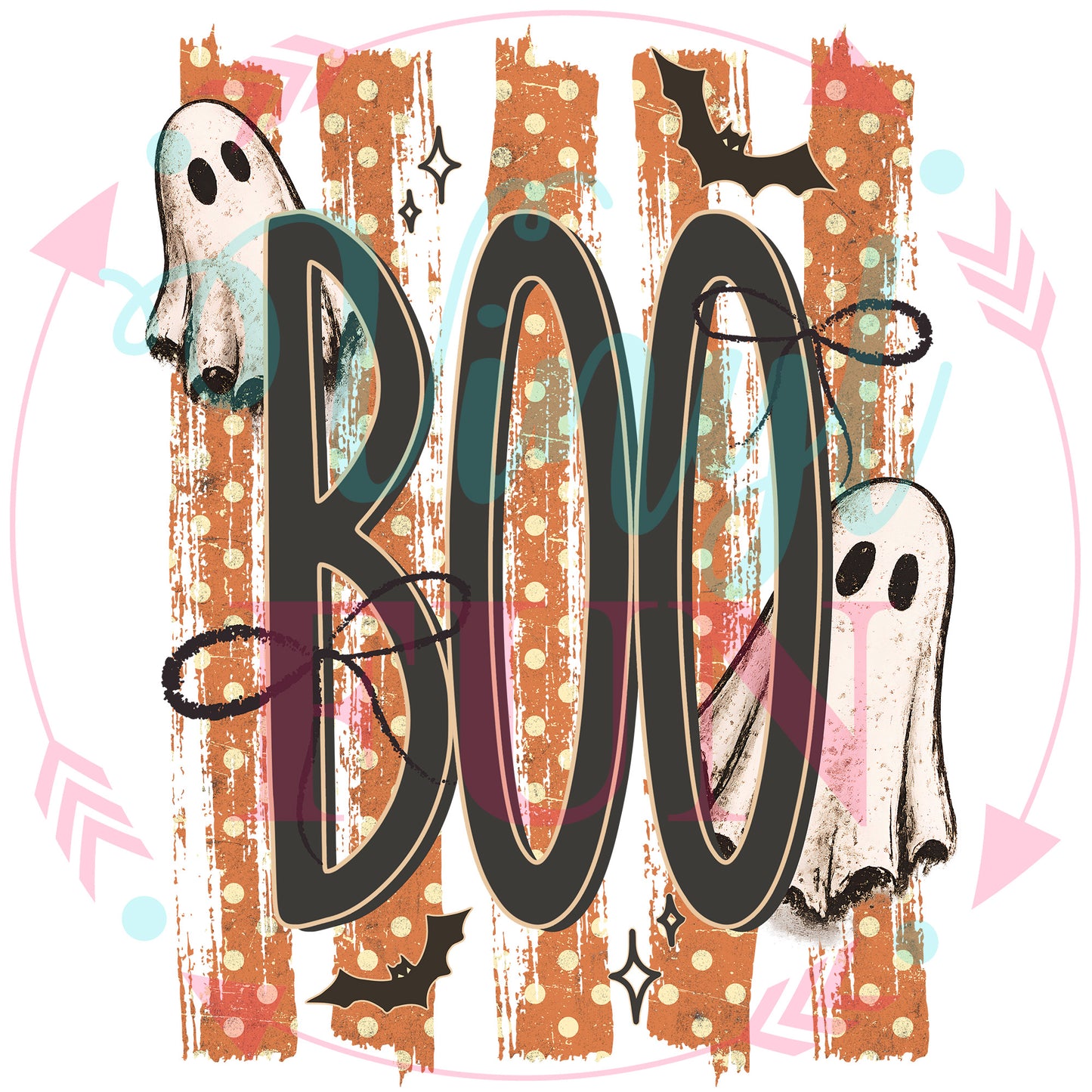 UVDTF Halloween Fun