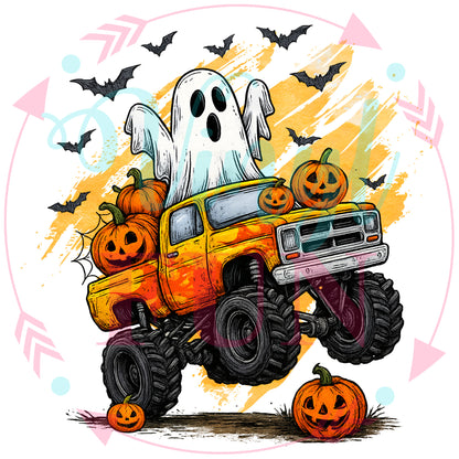 UVDTF Halloween Fun