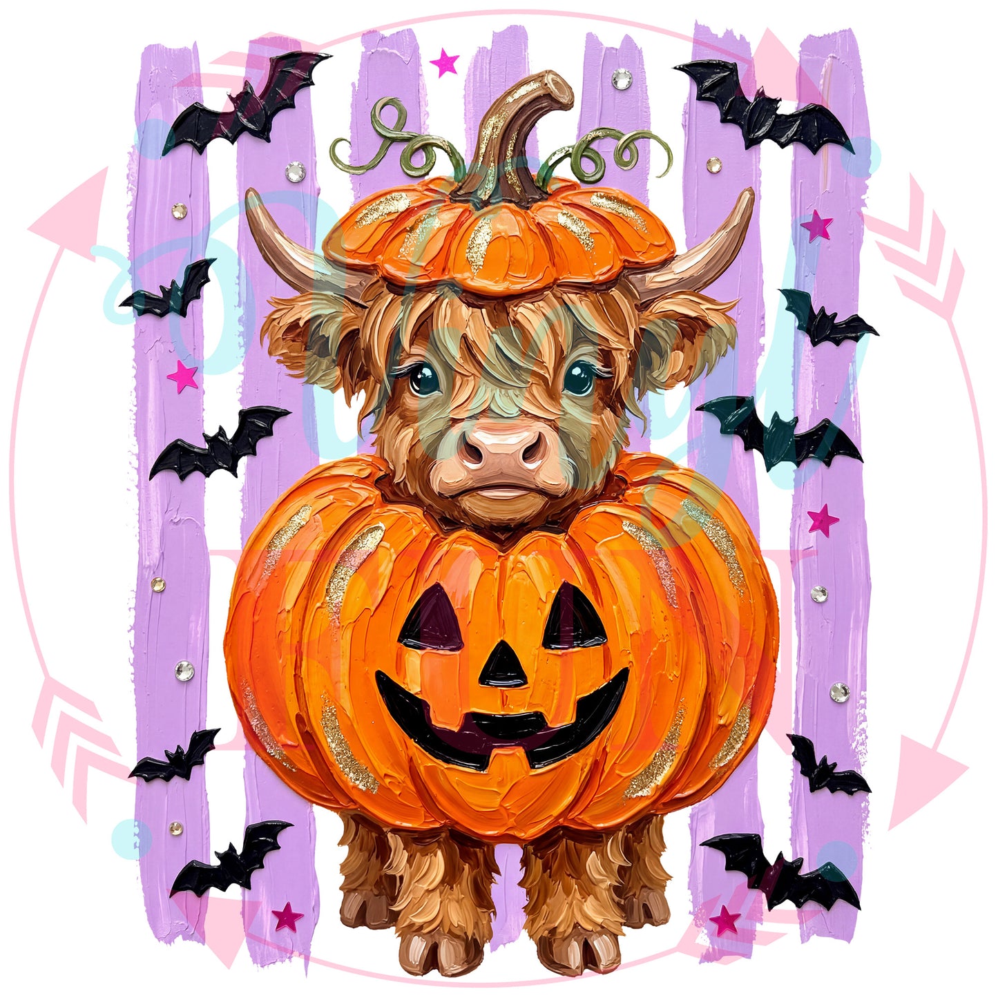 UVDTF Halloween Fun