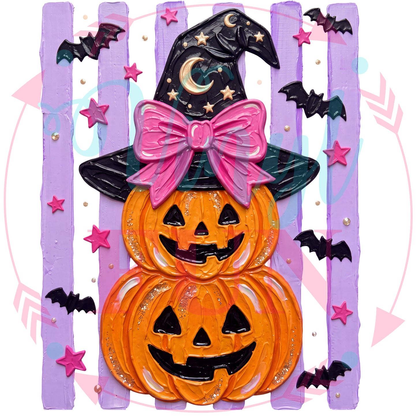 UVDTF Halloween Fun