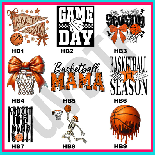 UVDTF Hoops