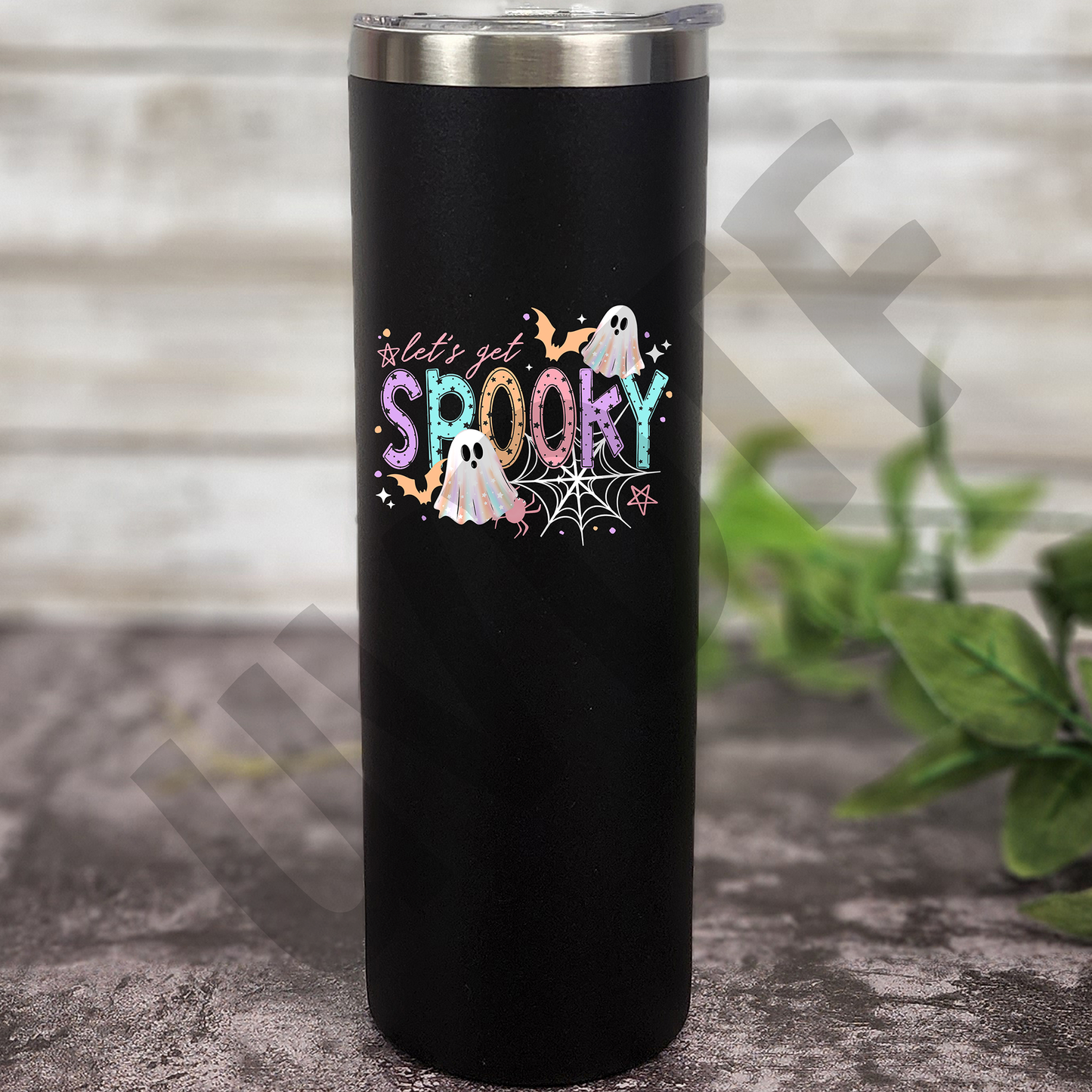 UVDTF Let's Get Spooky - HW12