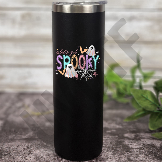 UVDTF Let's Get Spooky - HW12