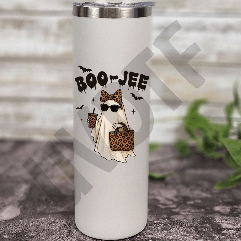 UVDTF Boo-Jee Decal -HW17