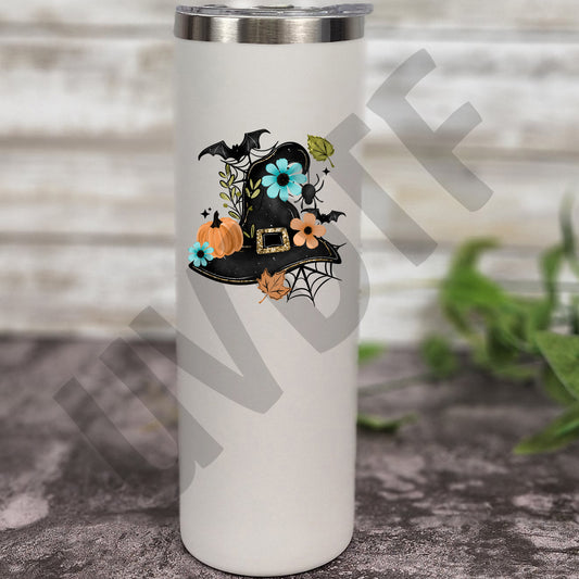 UVDTF Floral Hat - HW20