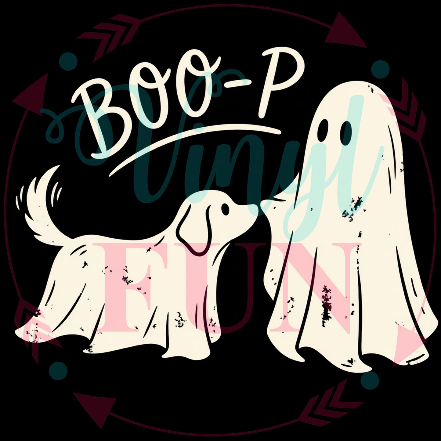 Boo-p Transfer - HW5