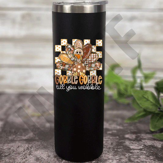 UVDTF Gobble Decal - Fall14