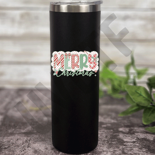 UVDTF Merry Decal -XM24