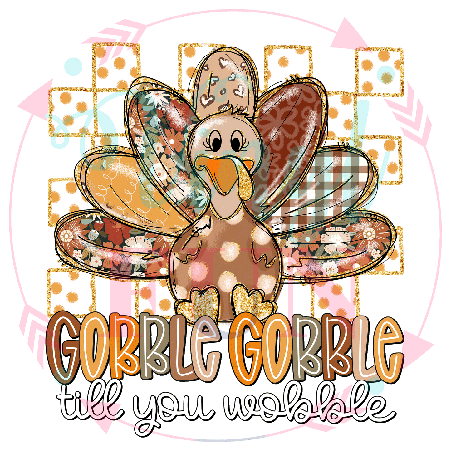 Gobble Transfer -Fall14