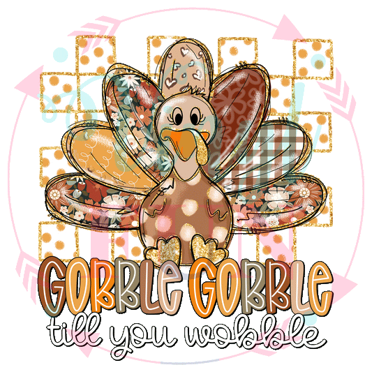 Gobble Transfer -Fall14