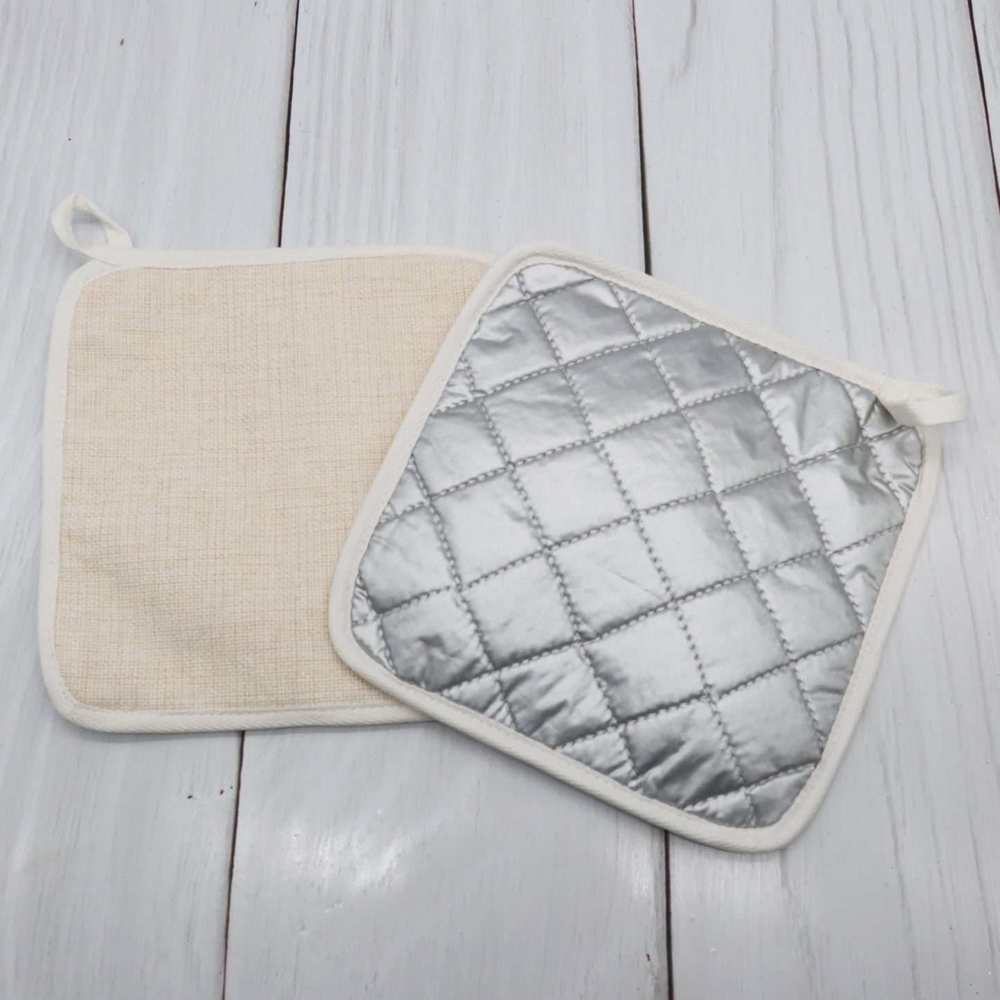 Sublimation Burlap Pot Holder