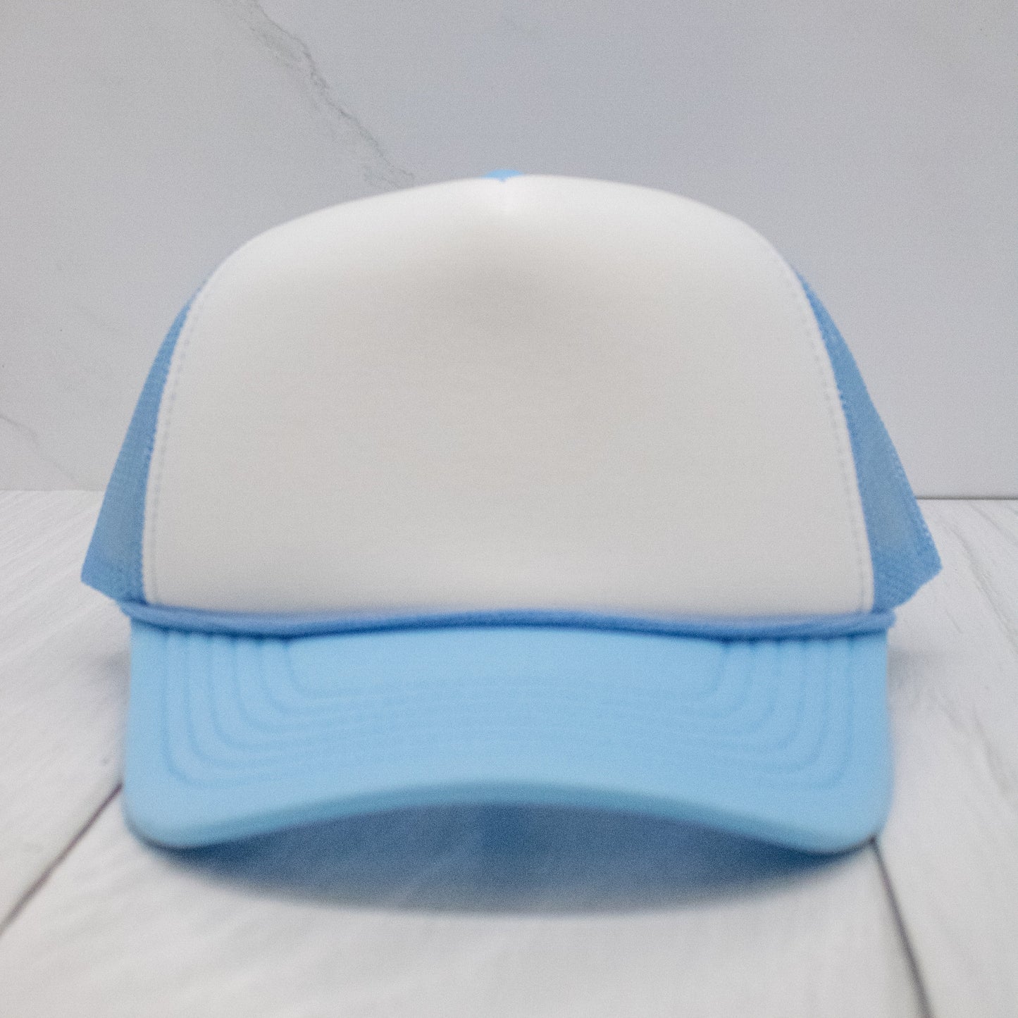 Premium Roped Adult Trucker Hat For Sublimation