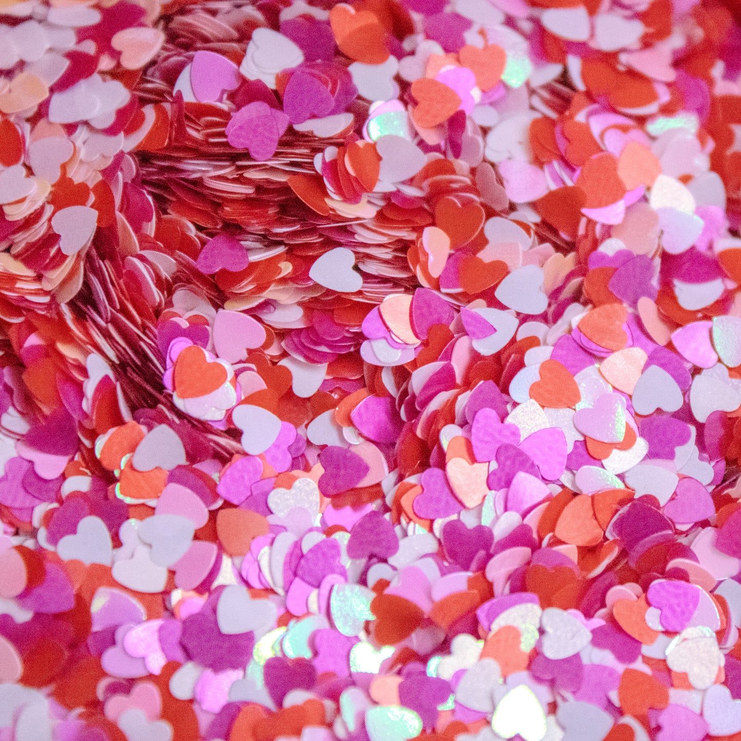 Love You More Glitter