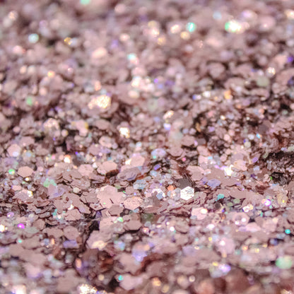 Rose Bush Glitter