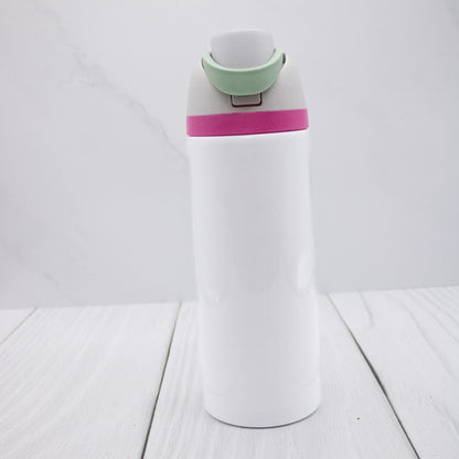 20oz Sublimation Sip Tumbler