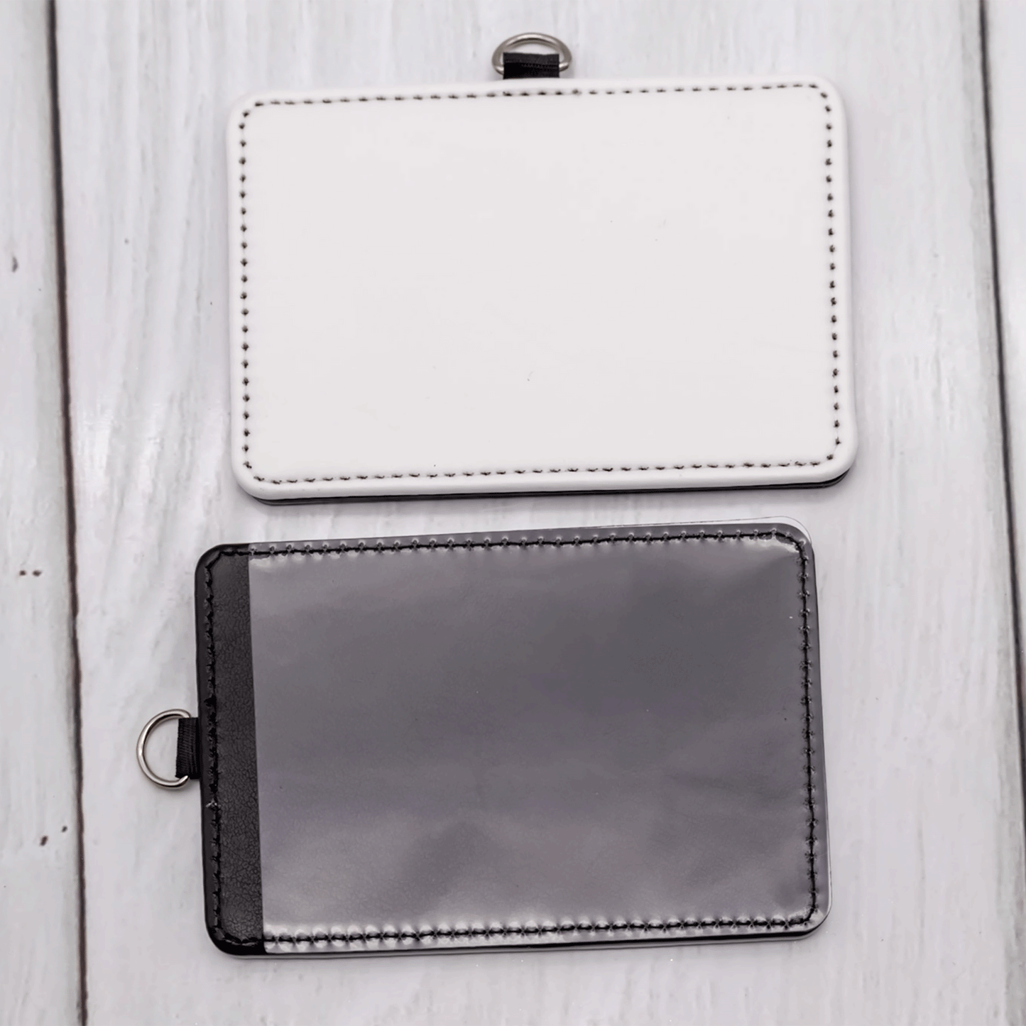 Sublimation Badge Holder