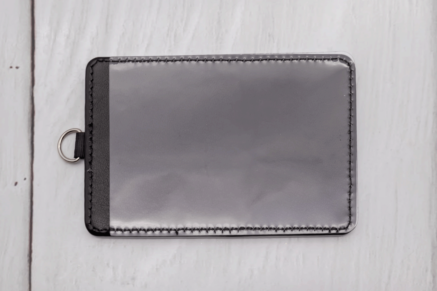 Sublimation Badge Holder