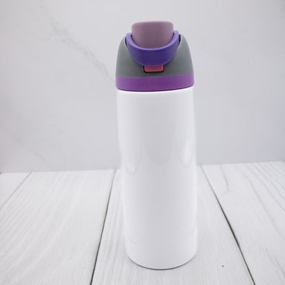 20oz Sublimation Sip Tumbler