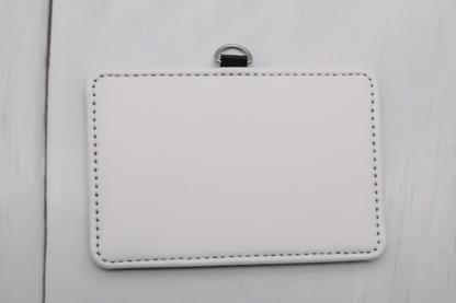 Sublimation Badge Holder