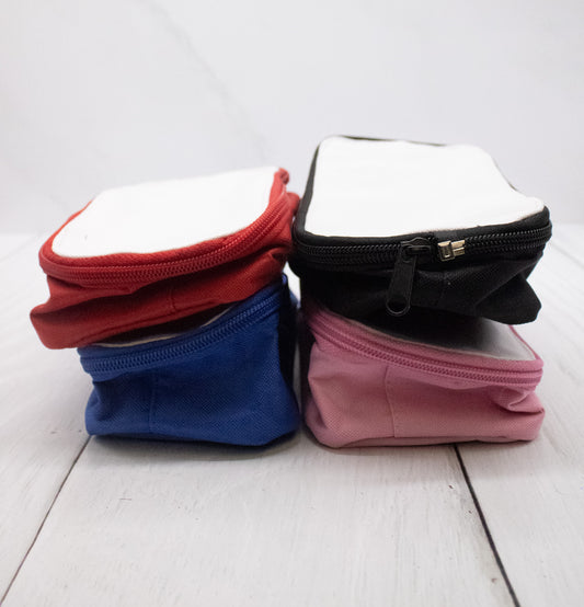 Sublimation Pencil Pouches